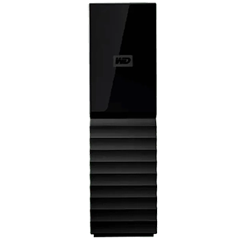 هارددیسک اکسترنال وسترن دیجیتال مدل My Book Desktop ظرفیت 8 ترابایت